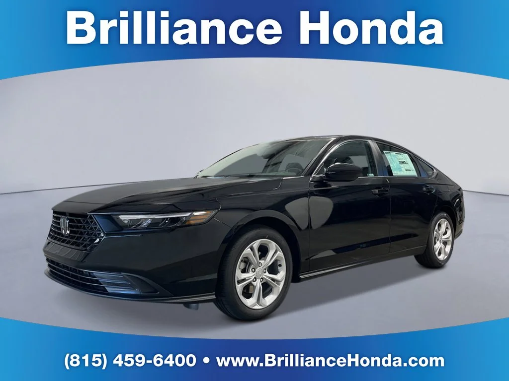 2026 Honda Accord