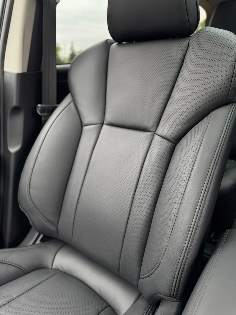 New 2027 MAGNETITE GRAY METALLIC Subaru Touring 7-Passenger image 38