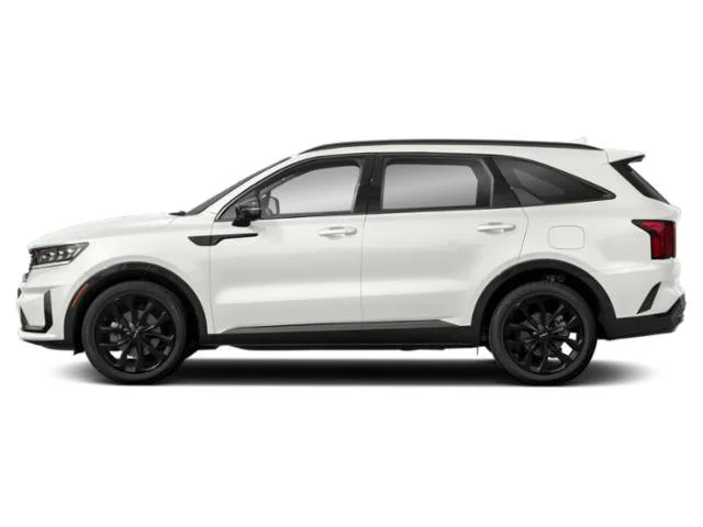 Used 2022 Glacial White Pearl Kia SX image 3