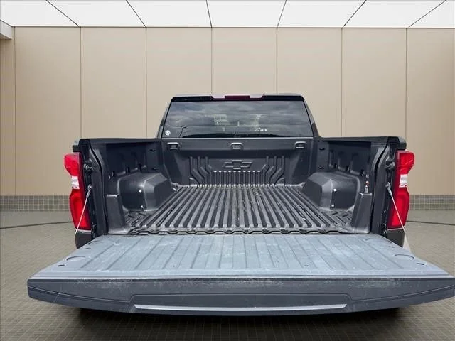 Used 2021 Brown Chevrolet LT Trail Boss image 16