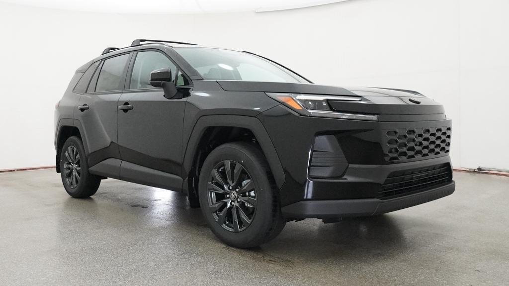 Certified Used 2026 Midnight Black Metallic Toyota XLE Premium image 48
