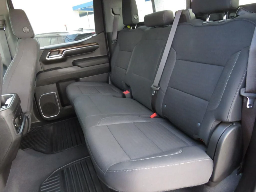 Used 2023 Radiant Red Tintcoat Chevrolet RST image 23