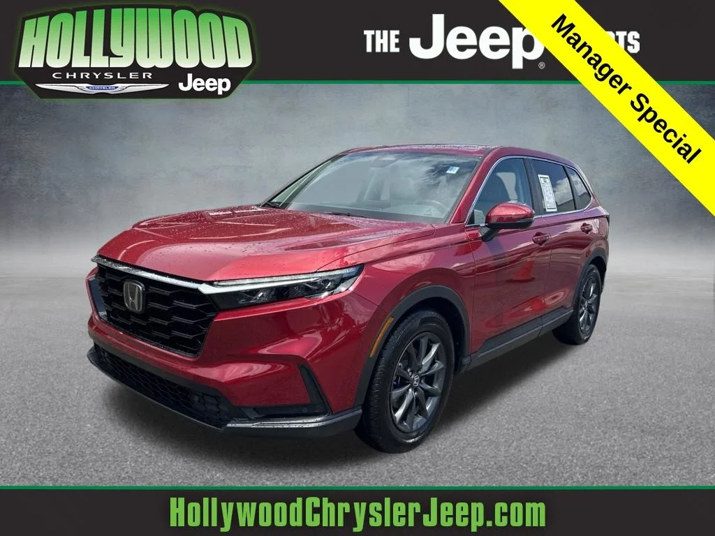 2026 Honda CR-V