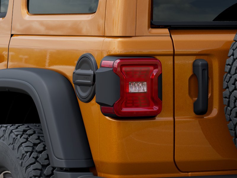 New 2026 Goldilocks Jeep Rubicon image 9