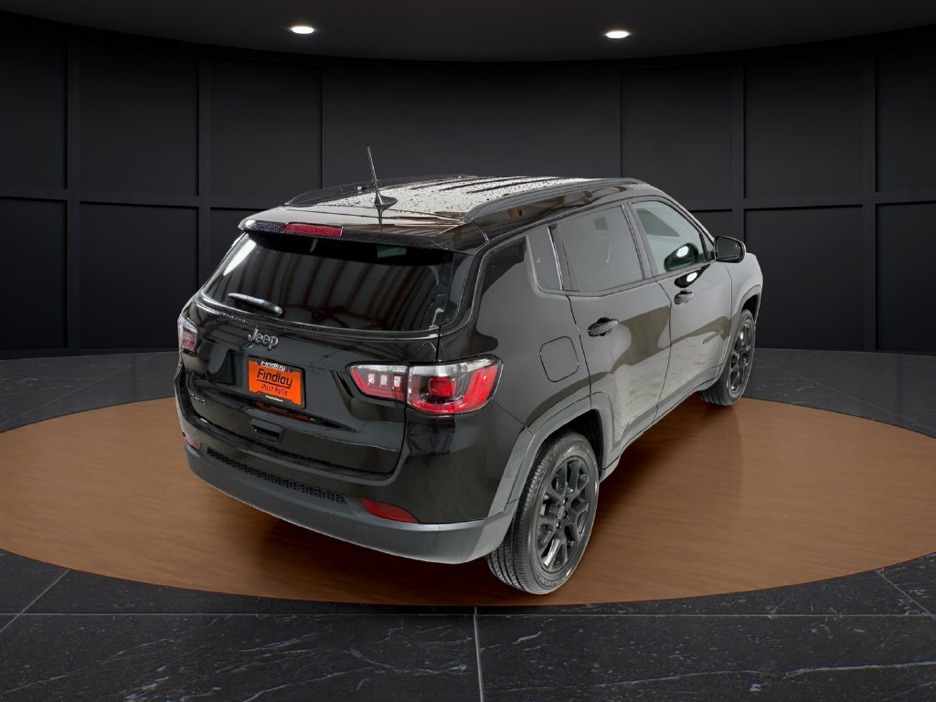 2026 Jeep Compass Latitude Altitude - Photo 7