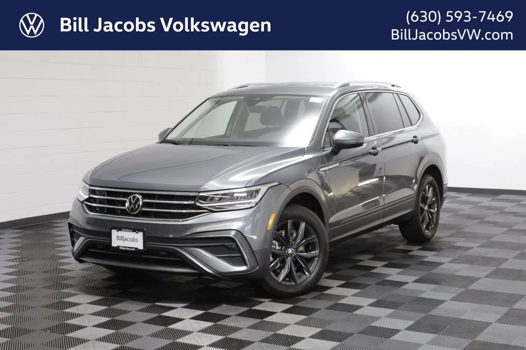 2024 Volkswagen Tiguan 2.0T SE's photo