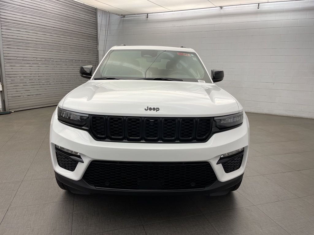 2025 Jeep Grand Cherokee Limited - Photo 9