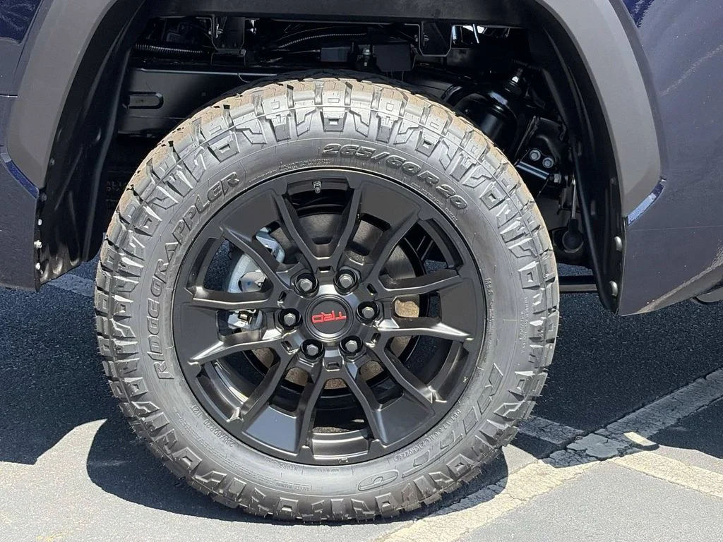 New 2026 Blueprint Toyota SR5 image 10