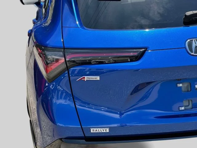 Used 2025 Blue Acura A-Spec Package image 12