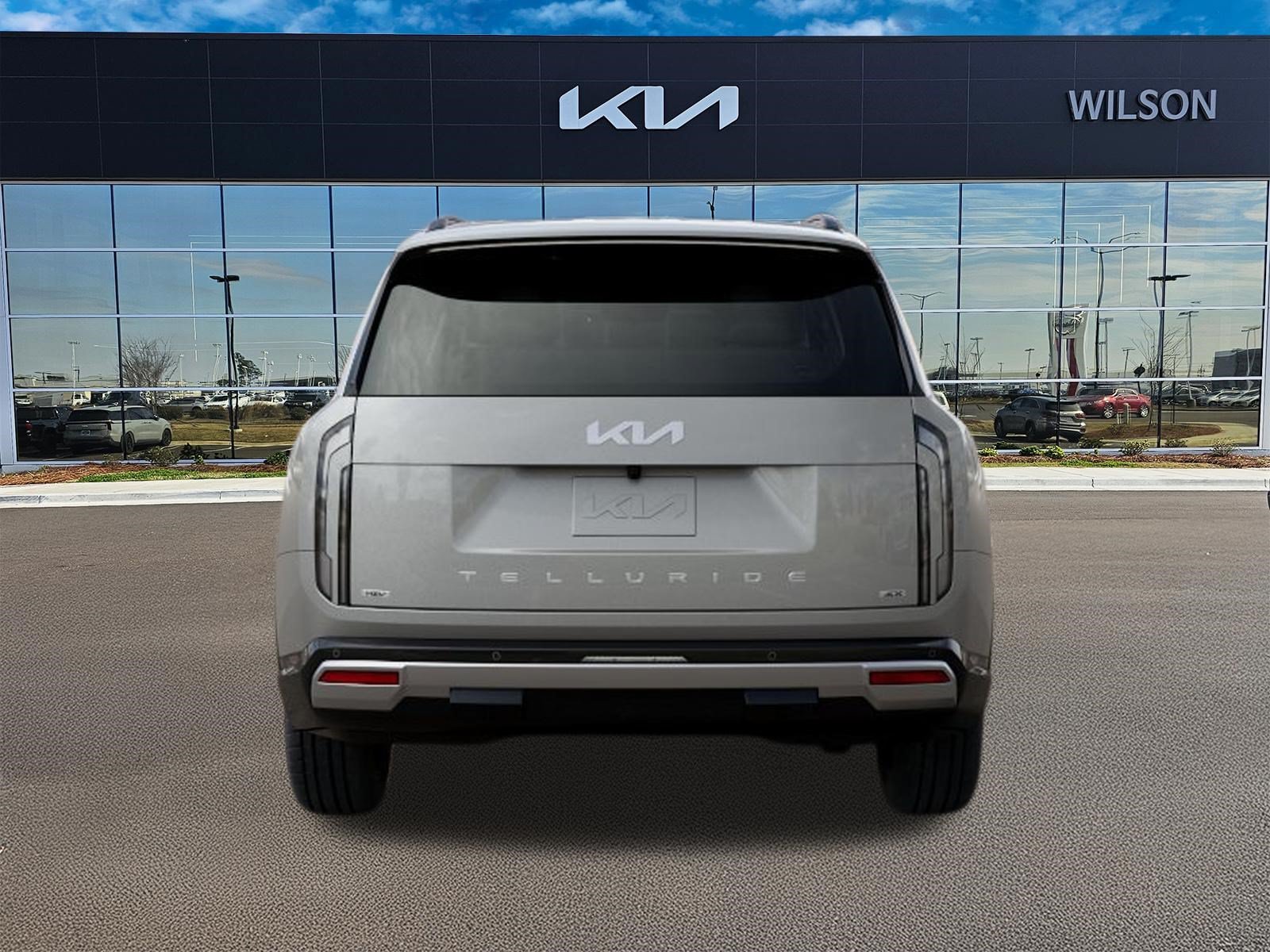 New 2027 Ivory Silver Kia SX-PRESTIGE image 5