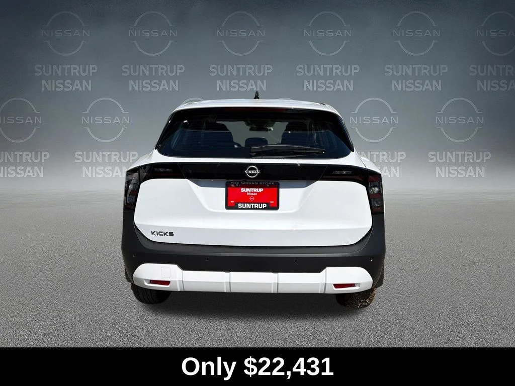 Used 2026 White Nissan S image 4
