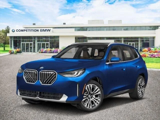 New 2026 Blue BMW 30 xDrive image 1