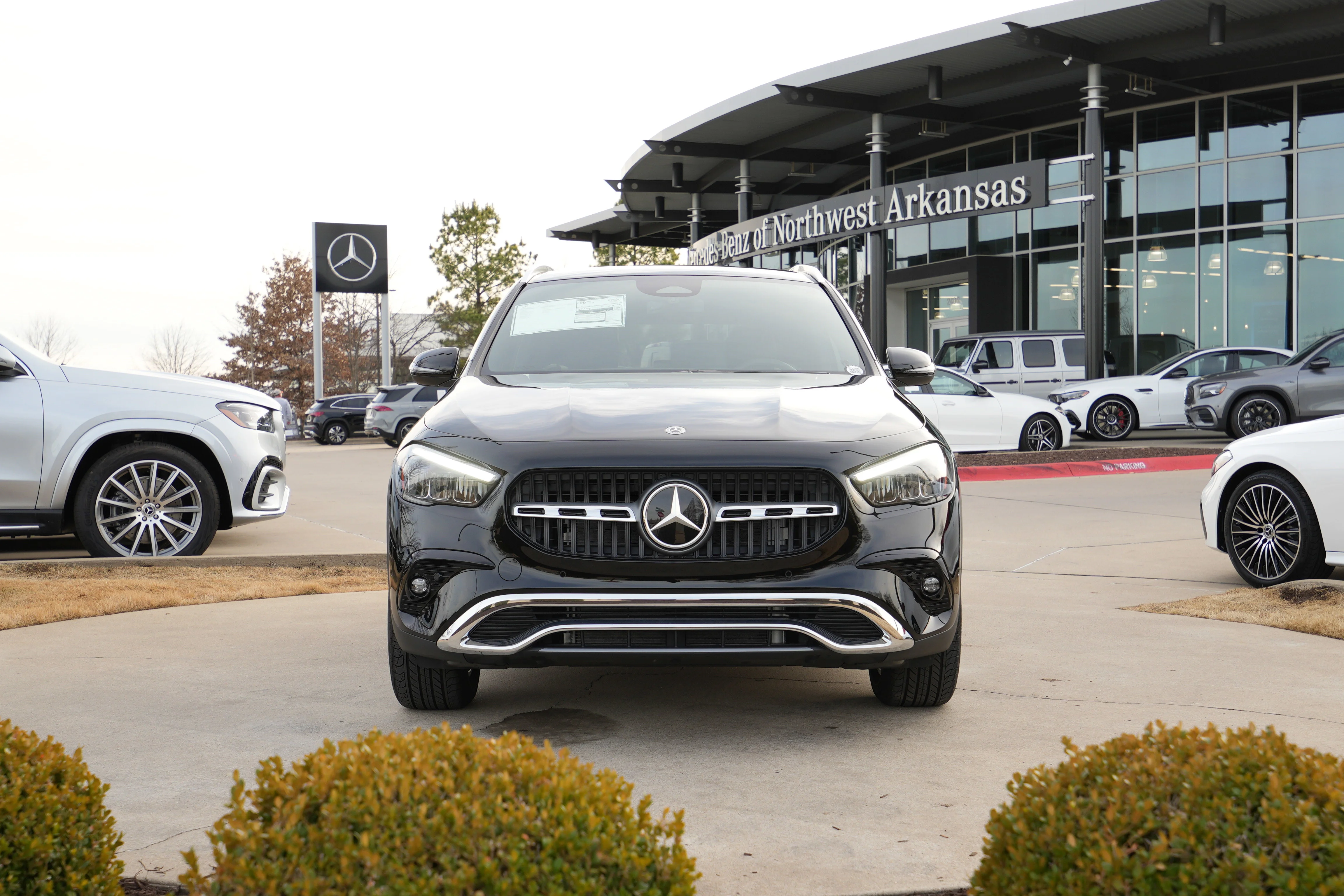 Used 2026 Black Mercedes-Benz GLA 250 image 2