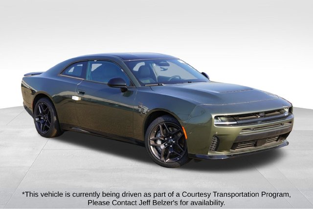 2026 Dodge Charger Scat Pack
