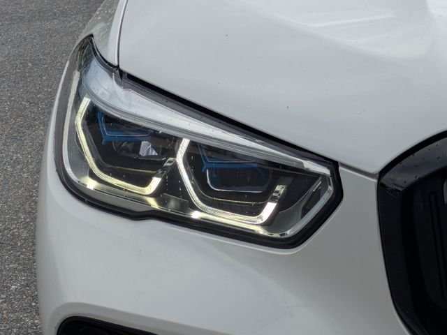 Used 2022 White BMW M50i image 10