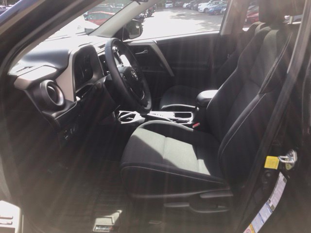 Certified Used 2017 Black Toyota XLE image 18