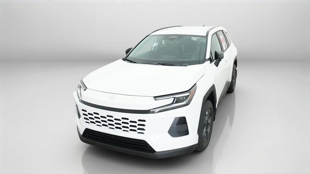 New 2026 Ice Cap Toyota LE image 10