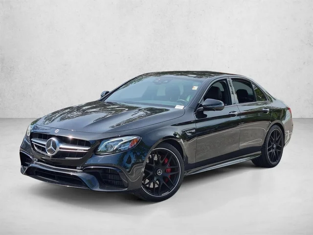 2020 Mercedes-Benz E-Class AMG® E 63 S