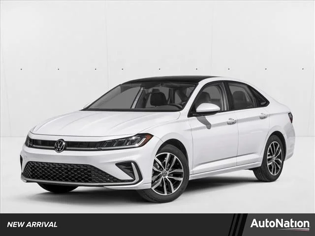 2025 Volkswagen Jetta