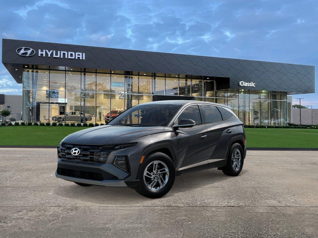 2026 Hyundai Tucson SE FWD's photo