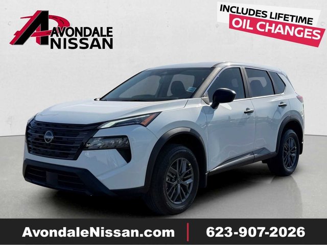 2026 Nissan Rogue S