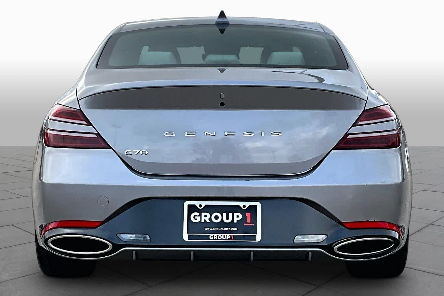 Used 2025 Savile Silver Genesis 2.5T image 9
