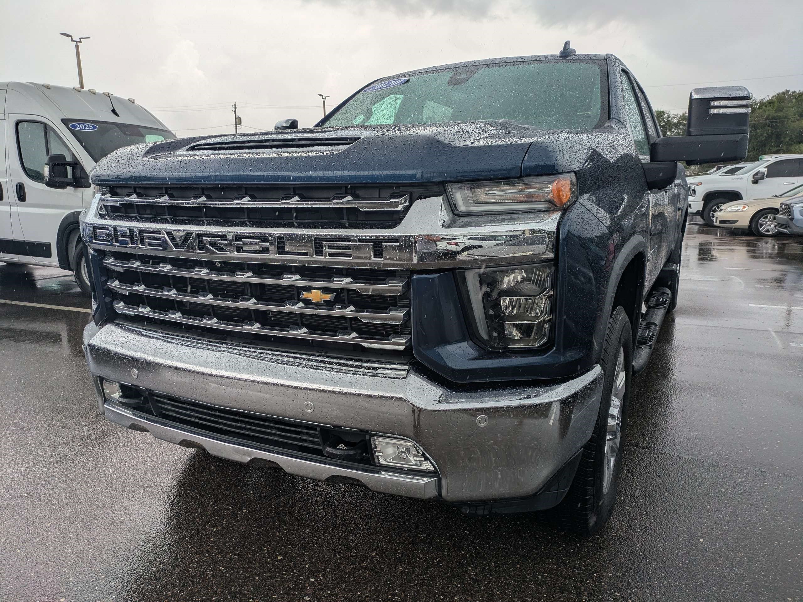 2020 Chevrolet Silverado 2500HD LTZ - Photo 7
