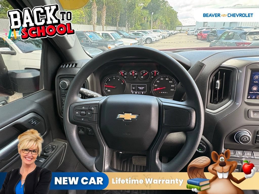 2025 Chevrolet Silverado 3500 HD Work Truck - Photo 19