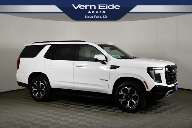 2025 GMC Yukon AT4