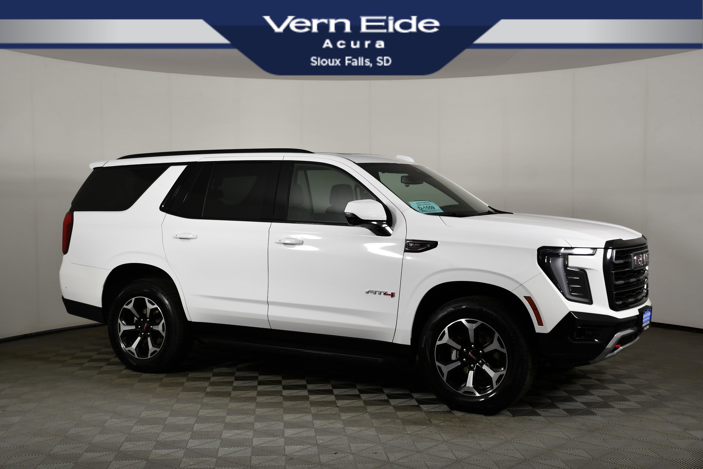 2025 GMC Yukon 4WD AT4's photo