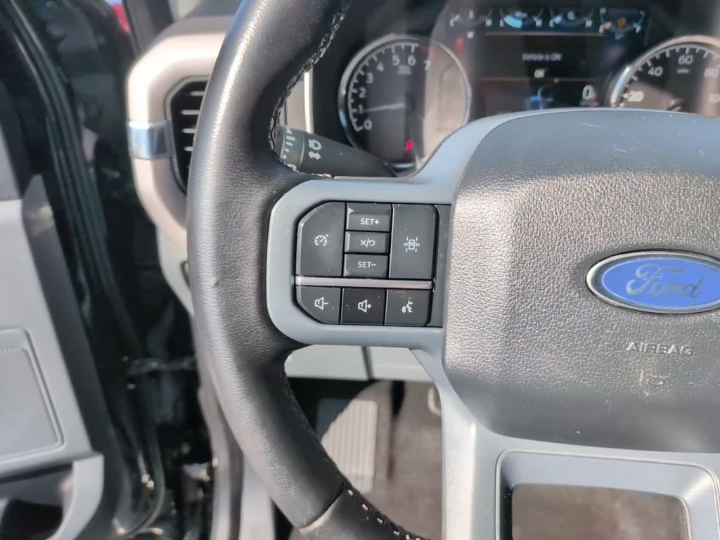 Used 2023 Black Ford XLT image 20