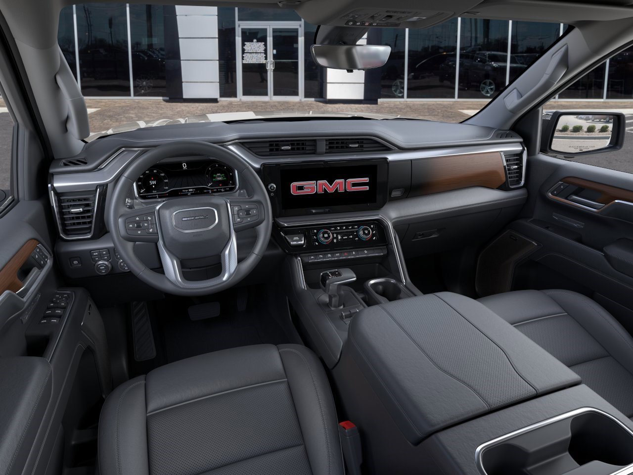 2026 GMC Sierra 1500 Denali - Photo 15