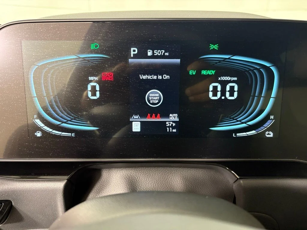 New 2026 Gray Kia EX image 25