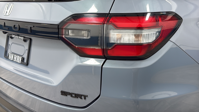 Used 2023 Gray Honda Sport image 36