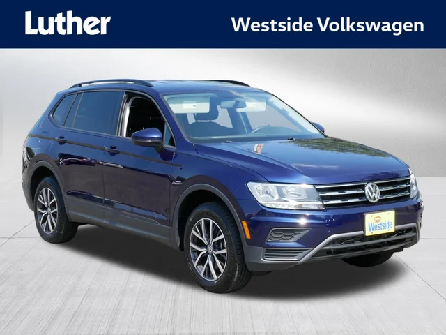 2021 Volkswagen Tiguan S