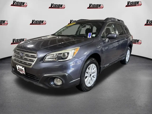 2015 Subaru Outback