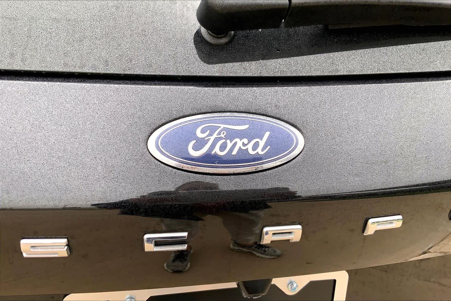 Used 2025 Agate Black Ford Active image 30