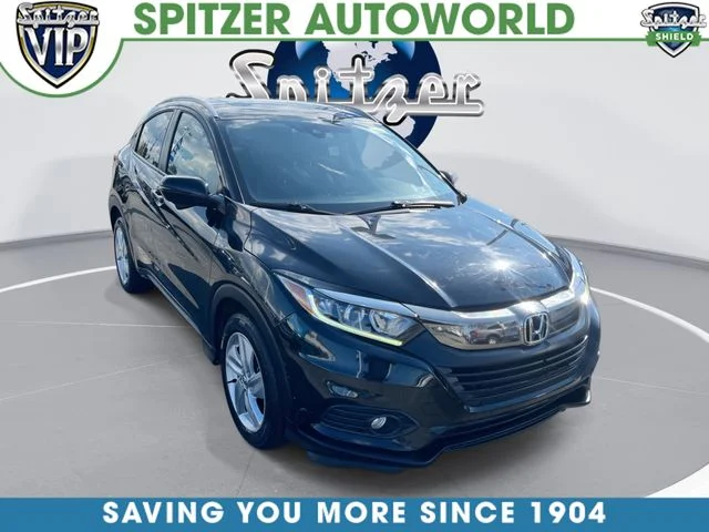 2019 Honda HR-V EX AWD's photo