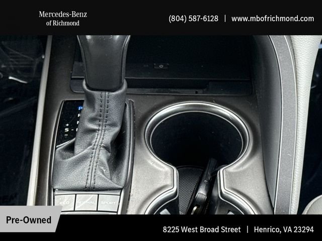 Used 2023 Black Toyota SE image 21