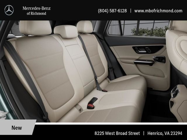 Certified Used 2026 Silver Mercedes-Benz GLC 300 image 5