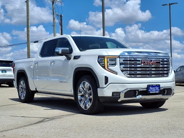 2025 GMC Sierra 1500