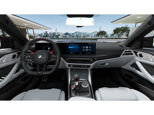 New 2027 Black Sapphire Metallic BMW Competition image 10