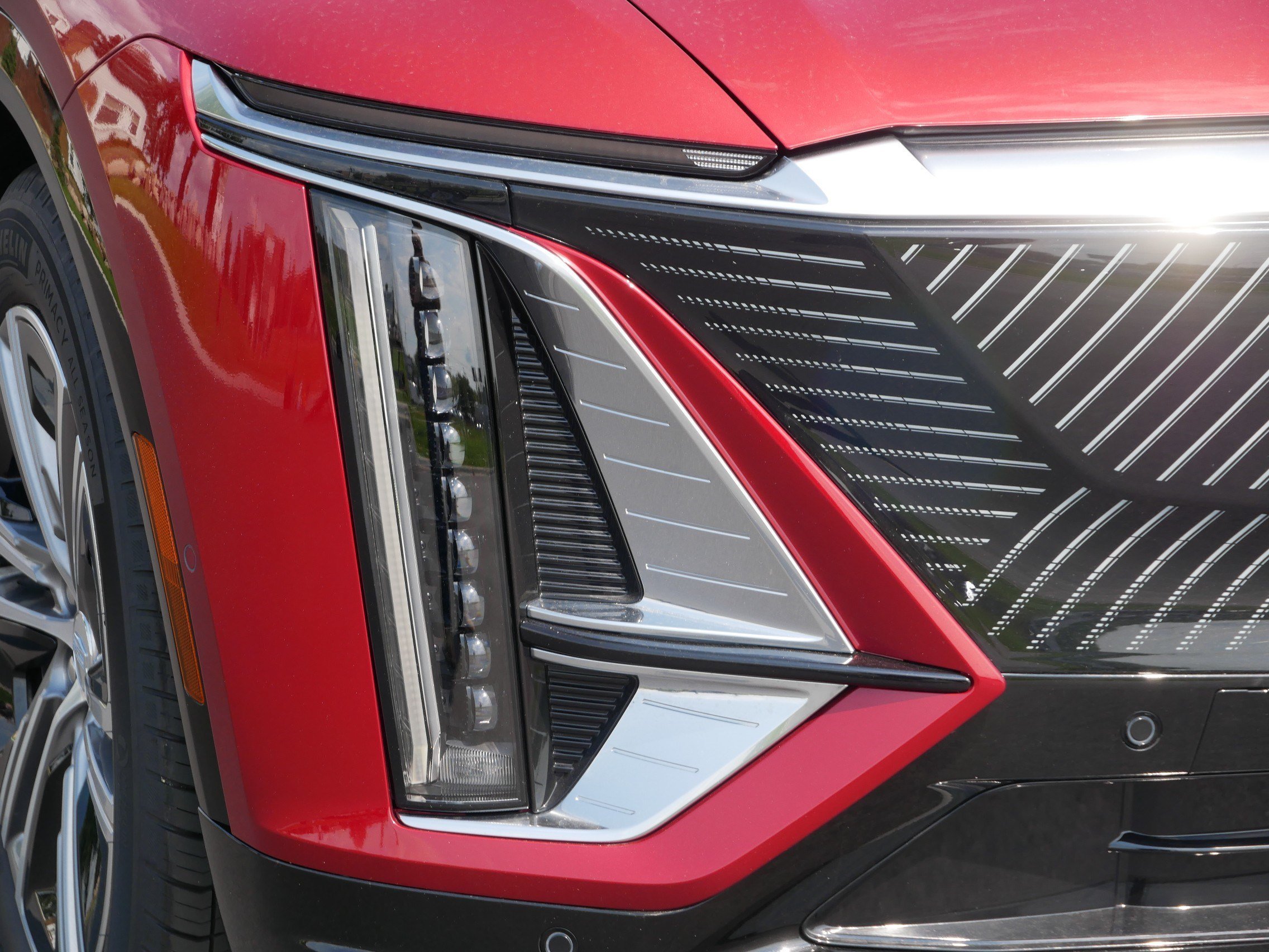 2026 Cadillac LYRIQ Premium Luxury - Photo 14