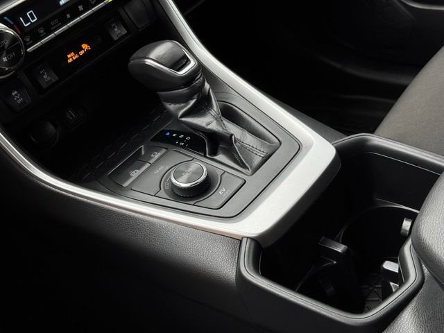 Used 2024 Black Toyota SE image 37
