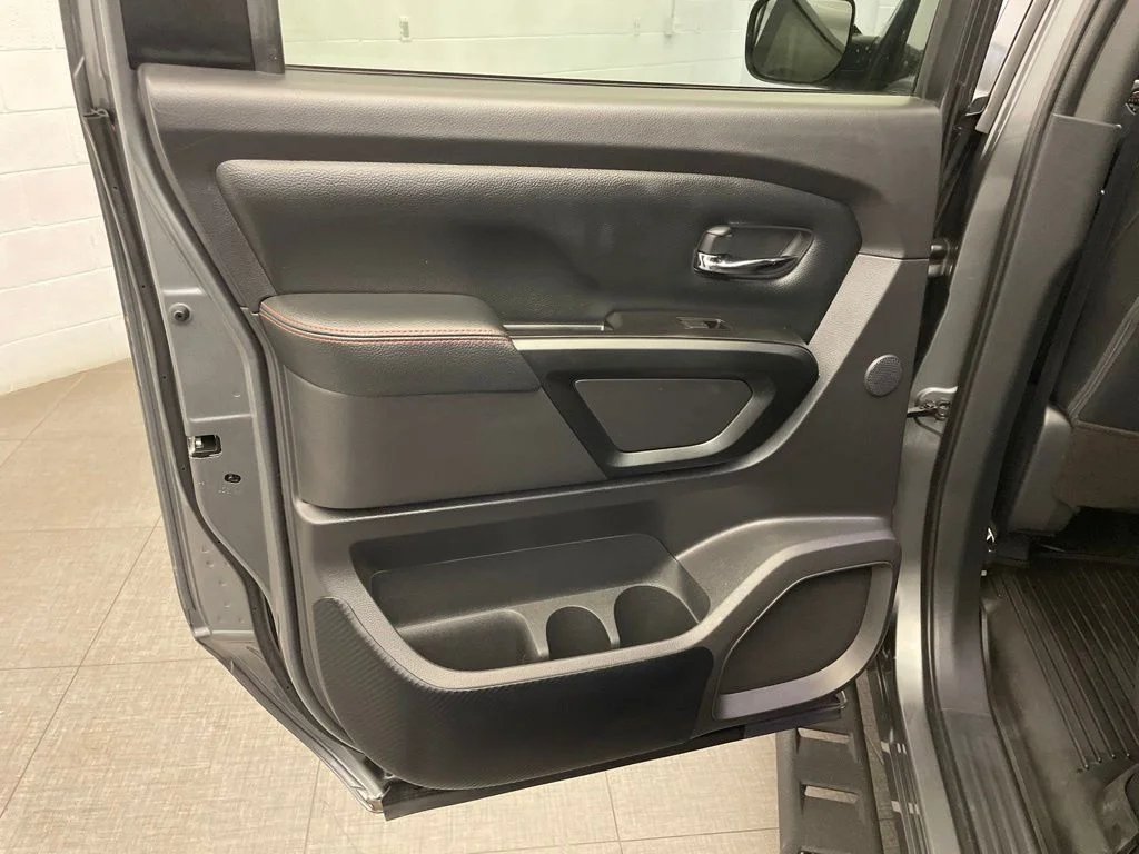 Used 2024 Gray Nissan PRO-4X image 24