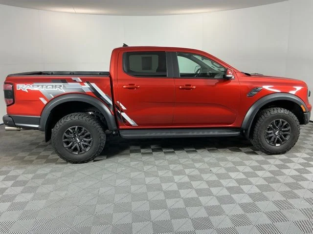 Used 2024 Chili Pepper Red Ford Raptor image 4