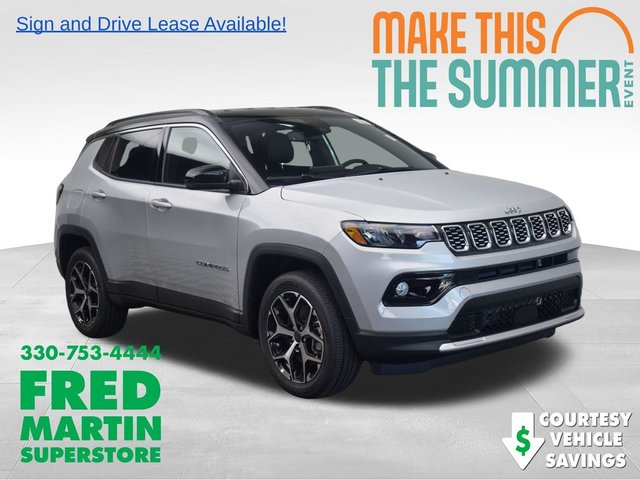 2026 Jeep Compass Limited