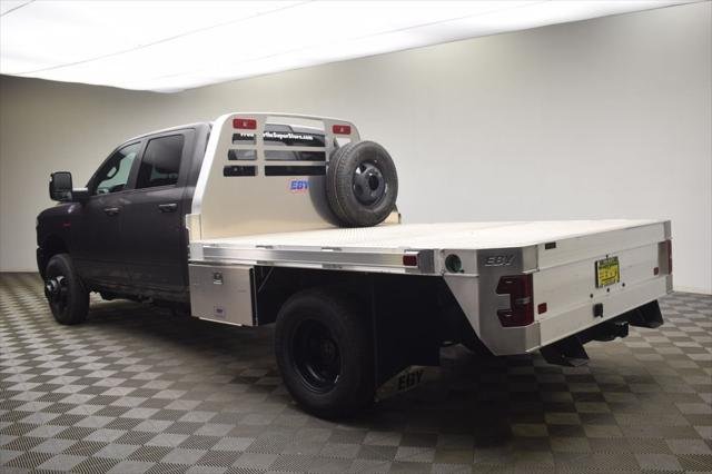 New 2026 Granite Crystal Metallic Clear-Coat Exterior Paint RAM TRADESMAN image 6