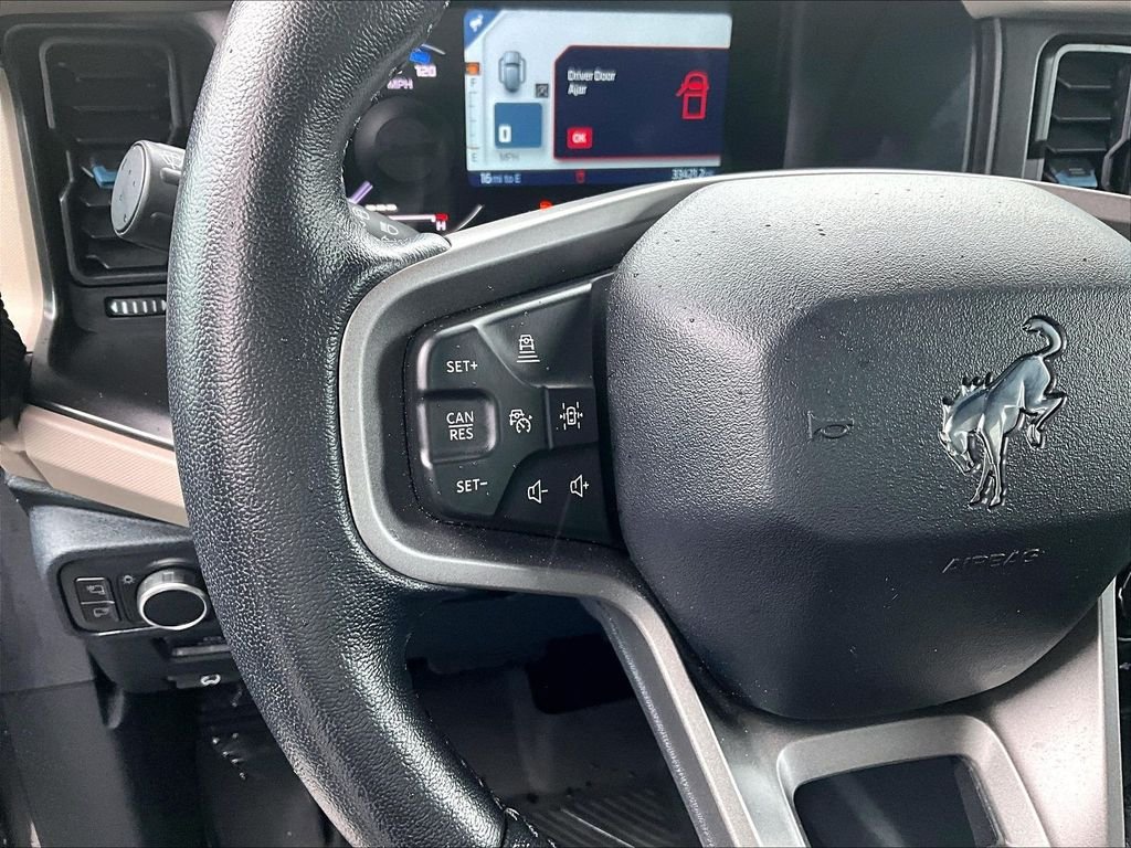 Used 2021 Gray Ford Wildtrak image 20