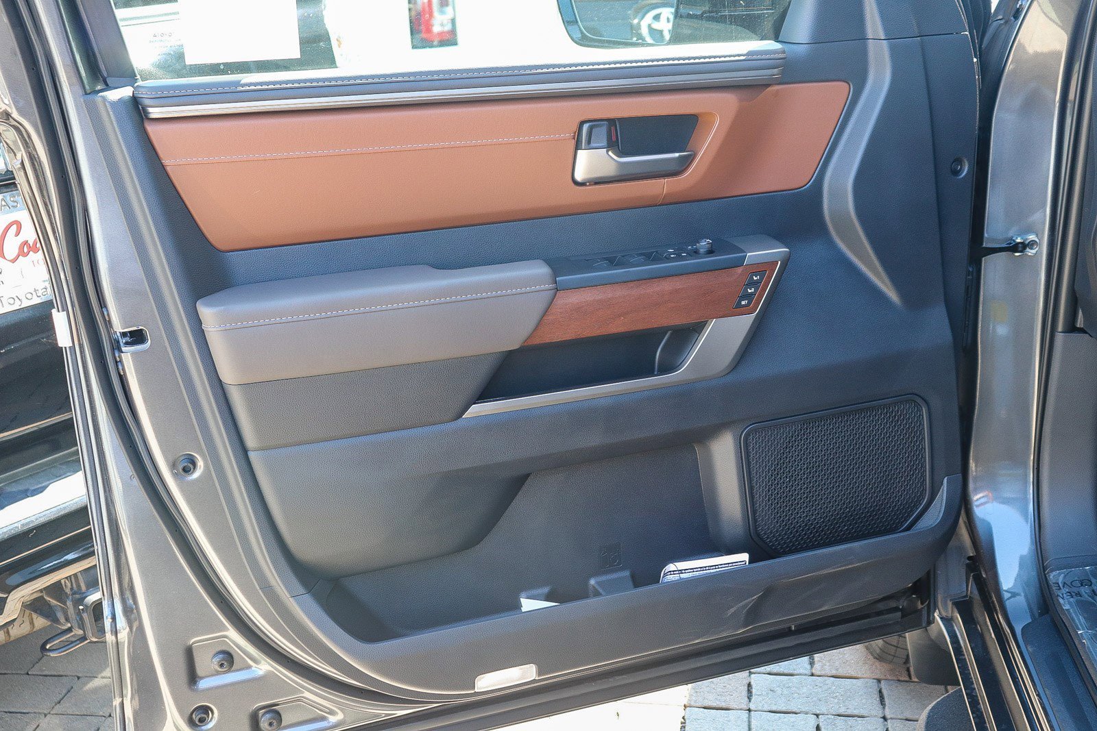 New 2026 Magnetic Gray Metallic Toyota  1794 Edition image 24